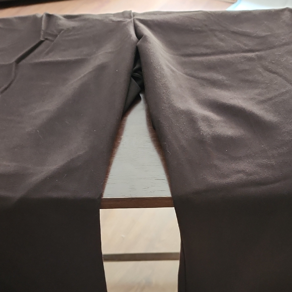 Women's Brown Work Pants